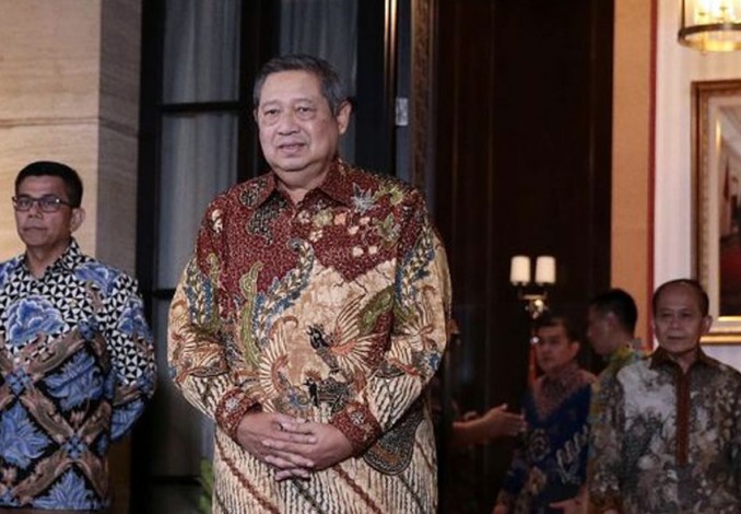 Ultah ke-17 Tahun Demokrat, SBY: Bantu Atasi Kesulitan Rakyat