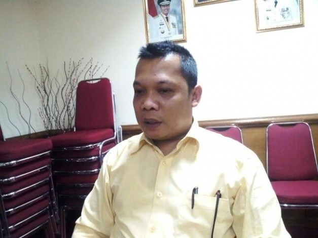 Pimpinan Definitif DPRD Riau Tak Harus Dilantik Bersamaan