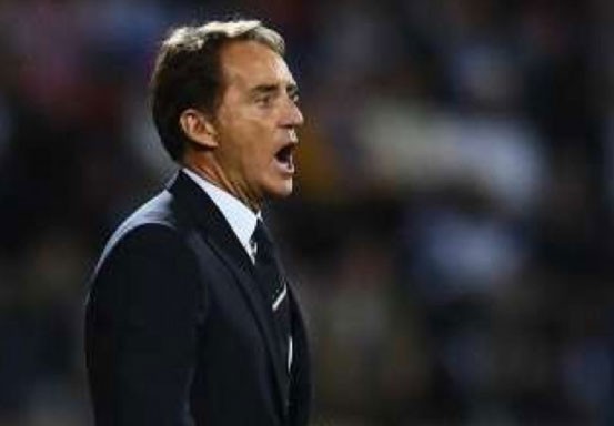Italia Belum Terkalahkan, Mancini Tetap Membumi