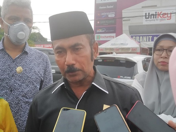 Pasar Kaget Tak Kunjung Ditertibkan, DPRD Pekanbaru: Disperindag Maunya Apa?