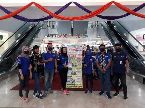 PT Alfa Scorpii Pameran di Sukaramai Trade Centre, Dapatkan Promo Menarik