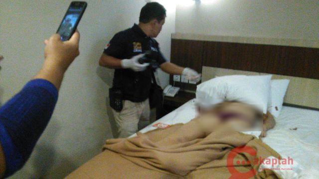 Kabur ke Mojokerto, Pembunuh Cewek di Hotel Parma Pekanbaru Tertangkap