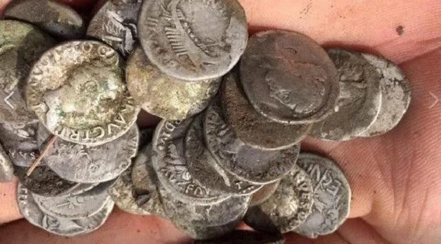 Pria Ini Kaya Mendadak Setelah Temukan Koin Kuno Rp 3,5 Miliar di Sawah