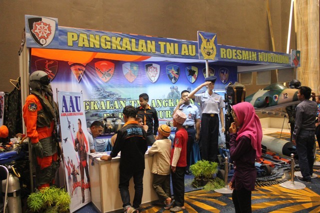 Riau Expo Segera Digelar, Harga Stand Mencapai Rp27 Juta