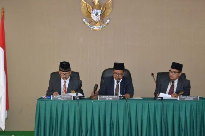 Selama 2018, KI Riau Sudah Selesaikan 19 Kasus Sengketa Informasi Publik
