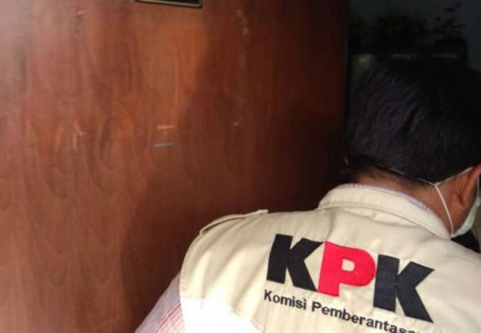 Jadi Tersangka, Bupati Malang Mundur dari Tim Kampanye Jokowi-Maruf