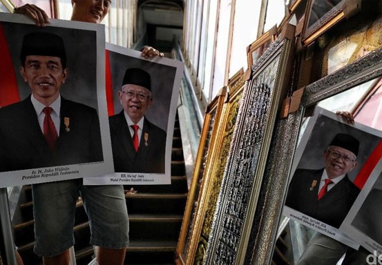 Pelantikan Jokowi Digeser ke Sore, KPU: Yang Penting Tanggal 20 Oktober