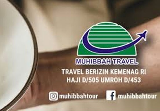 Muhibbah Travel Buka Tabungan Umrah-Ku, dengan Rp1,4 Juta Sudah Dapat Satu Kursi Umrah