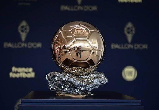 Ini Nominasi Ballon dOr 2021: Paling Sengit, Sulit Ditebak!