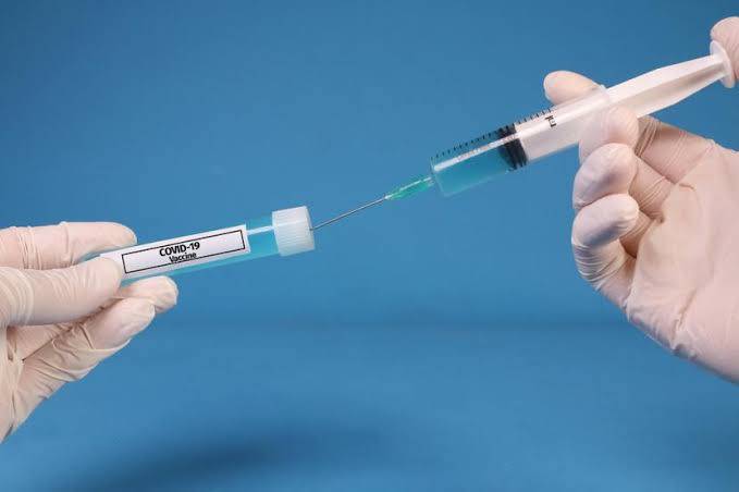 Target Capaian Vaksin Dosis Pertama Riau Tinggal 11,59 Persen
