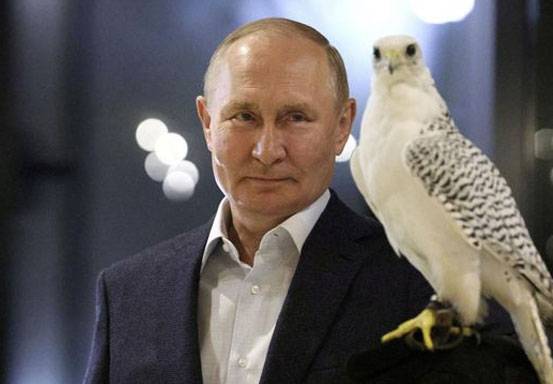 Mungkinkah Putin Pakai Nuklir demi Hindari Kekalahan di Ukraina?