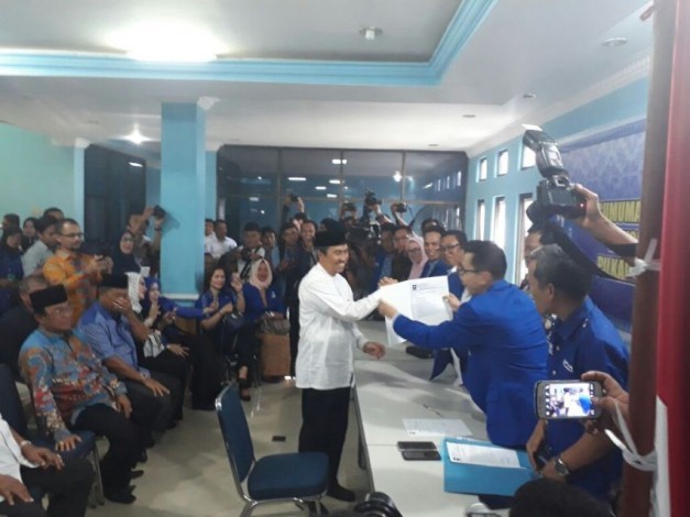 Hanya untuk Syamsuar, PAN Riau Bantah Ada Rekomendasi DPP untuk Syamsurizal dan Firdaus