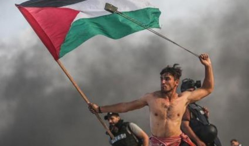 Fotonya Jadi Ikon Perlawanan Palestina, Abu Amr Ditembak Israel