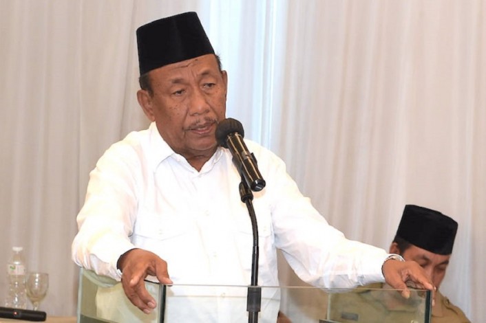 Jokowi Datang ke Riau 24 November Terima Gelar Adat dari LAMR