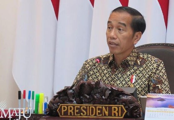 Jokowi soal Wakil Panglima TNI: Polri Saja Ada Wakapolri