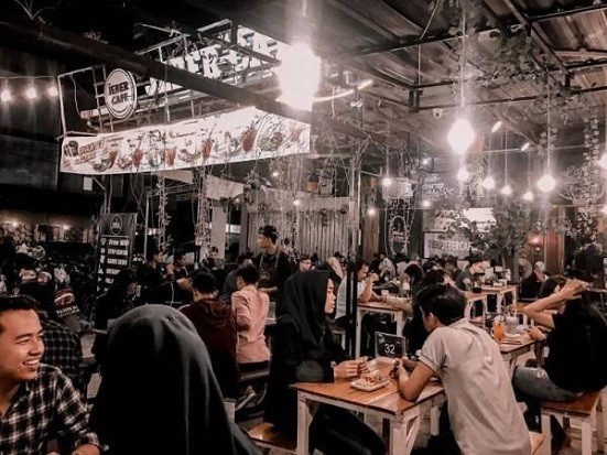 Bingung Mau Habisin Weekend? Berikut 8 Kafe Terkenal di Pekanbaru