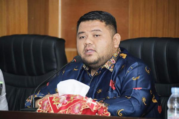Disorot karena Bahas KUA PPAS di Pekanbaru, Ketua DPRD Rohul: Agar Fokus dan Efektif