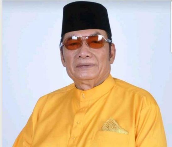 Raja Maizir Mit Tanggapi Kritikan M Suhada dan Darmawi yang Persoalkan LAMR Bentuk BUMA