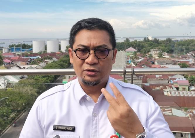 Tahun Depan, Pemprov Riau Bangun Gedung UPT Samsat Rp15 Miliar di Dumai