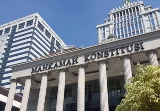9 Hakim Konstitusi Gelar Pemilihan Ketua MK Pengganti Anwar Usman Hari Ini