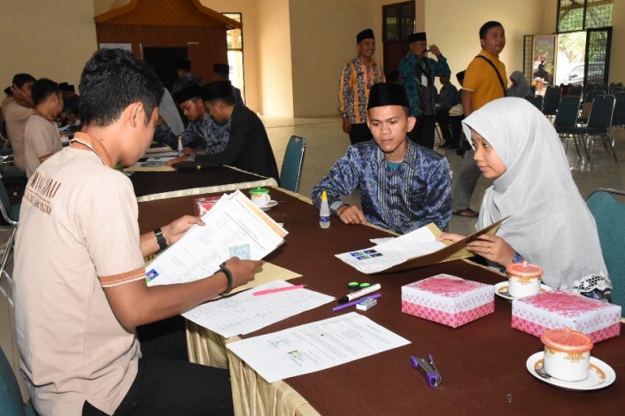Bengkalis Bertekad Ukir Prestasi di MTQ Provinsi Riau