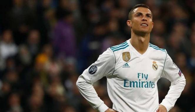 Zidane: Ronaldo Akan Selalu di Madrid