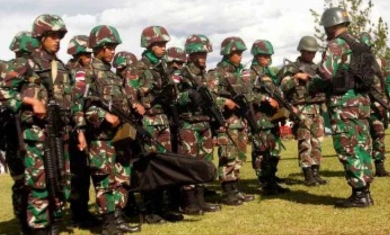 TNI Kuasai Tiga Distrik di Nduga, Ruang Gerak Separatis Kian Sempit