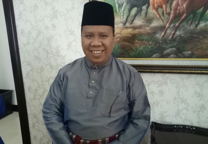 Irwan Nasir Dukung LAMR Beri Gelar Adat ke Jokowi, Ini Alasannya