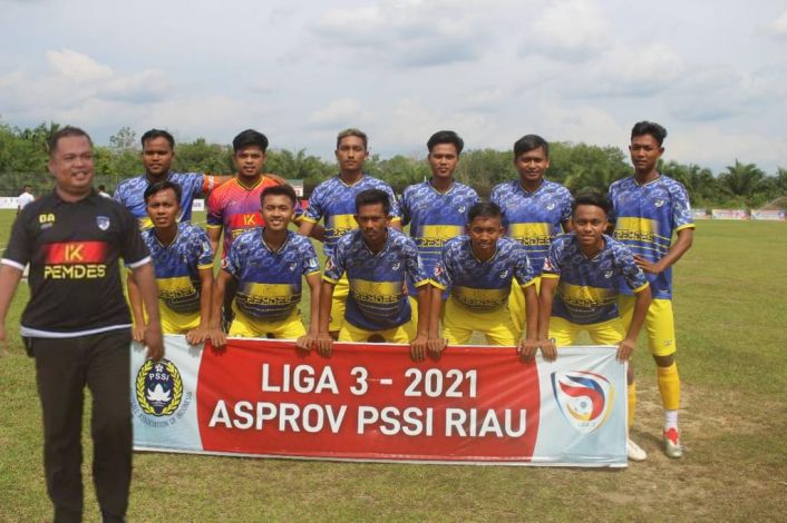 Cerita Klub Gunung Sari FC dan Sosok Bhabinkamtibmas yang Mampu Mencuri Perhatian di Pentas Liga 3