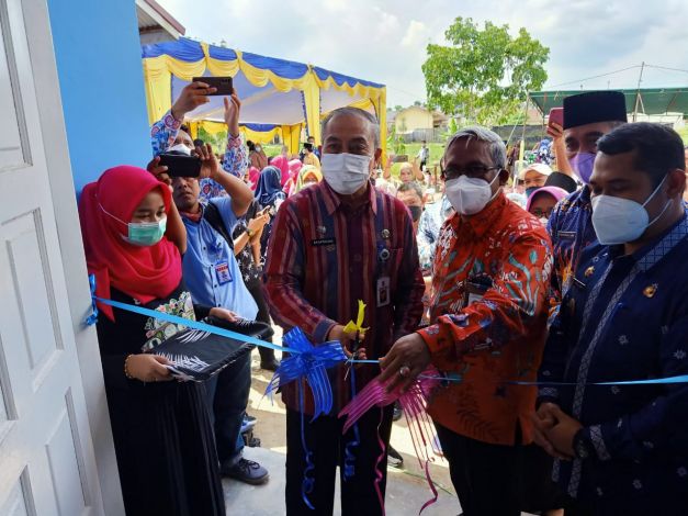 Kampung KB di Pekanbaru Diharapkan Mampu Ciptakan SDM Unggul