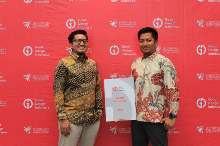 Yamaha Fazzio Hybrid – Connected Pemenang Good Design Indonesia Award