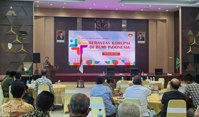 Kejati dan Disbun Riau Minta Perusahaan Transparan Laporkan Harga TBS Sawit