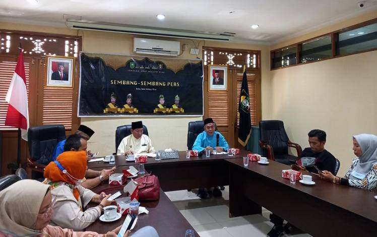 LAM Riau Kumpulkan 150 Pengurus Kabupaten Kota, Ada Apa?