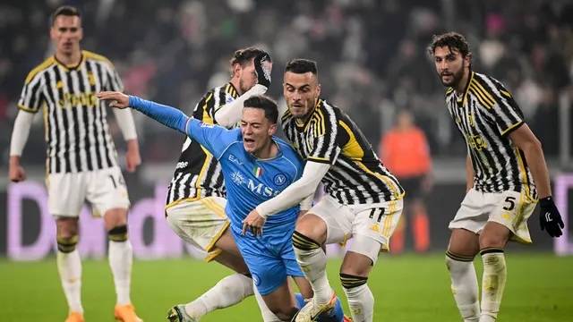 Juventus Vs Napoli: Federico Gatti Kembali Menjadi Pahlawan Kemenangan Bianconerri