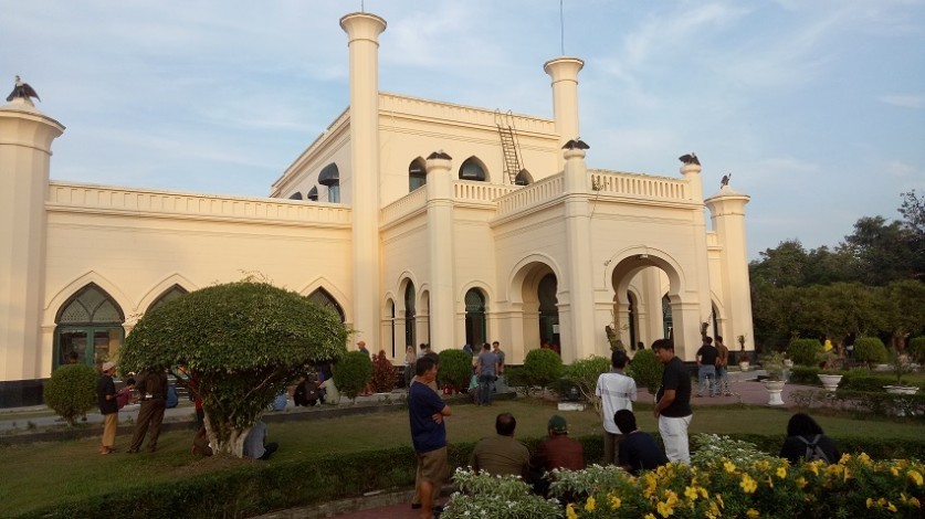 DPRD Riau Minta Kepolisian Segera Temukan Pelaku Pembakaran Istana Siak