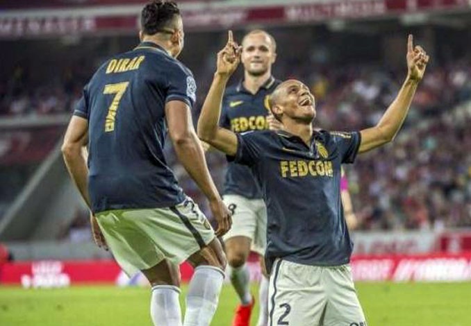 Kalahkan Nice, Monaco Lolos ke Semifinal Piala Liga Prancis
