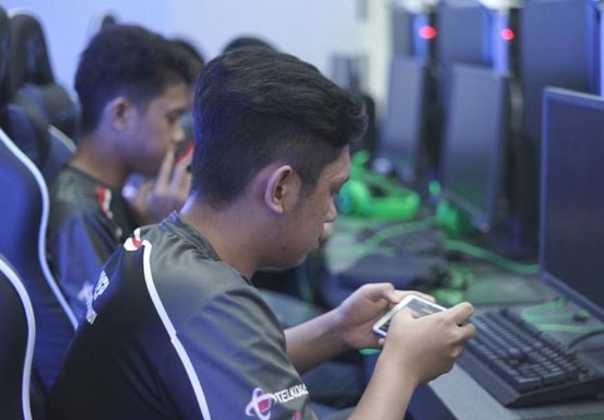 Tim Dunia Games Esports Telkomsel Lolos Kualifikasi Asia Tenggara