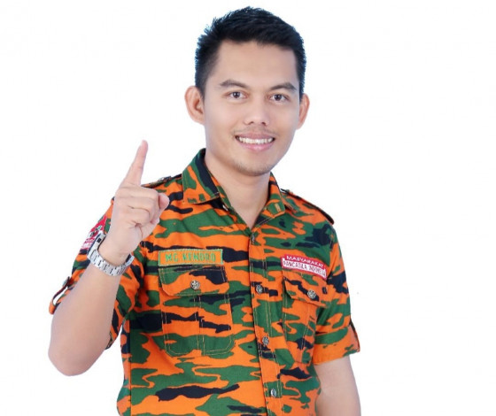 MPI Riau Dukung Abdul Wahid Maju Pilkada Gubernur Riau 2023