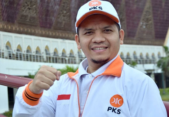 Mengenal Ahmad Tarmizi, Ketua DPW PKS Termuda se-Indonesia
