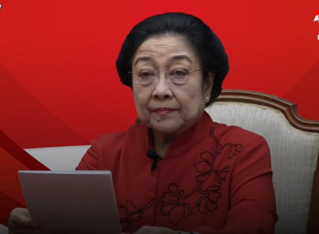 HUT ke-48 PDI-Perjuangan, Megawati : Kita Pasti akan Berhasil Sampai Tujuan