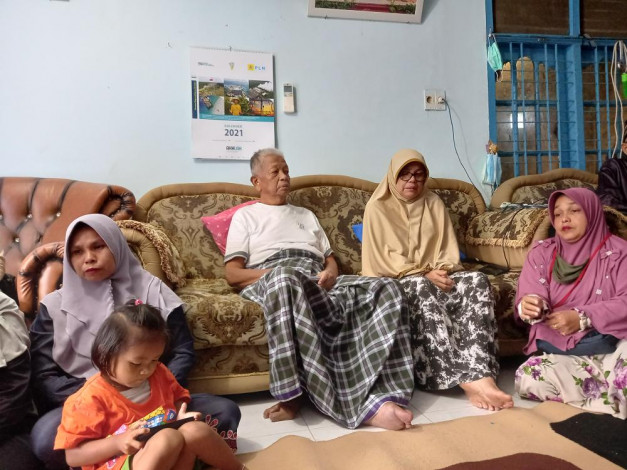 Putri Penumpang Sriwijaya Air SJY-182 Belum Ditemukan, Keluarga: Masih dalam Pencarian