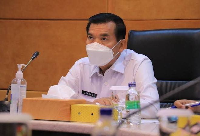 Jabatan Hampir Habis, Walikota Siapkan Panduan Hukum Pembangunan Pekanbaru