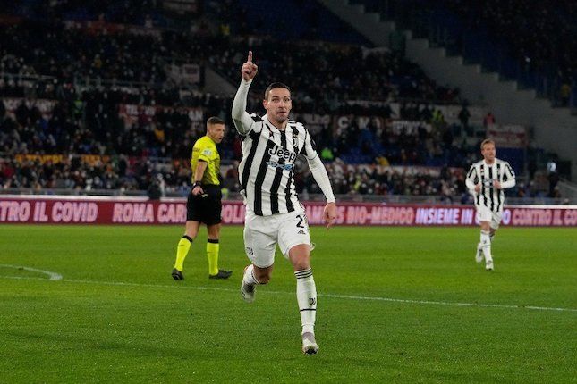 AS Roma Gagal Menang Usai Digilas Juventus 3-4