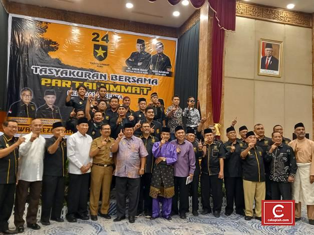 Partai Ummat Riau Tawarkan Annas Maamun jadi Dewan Penasehat