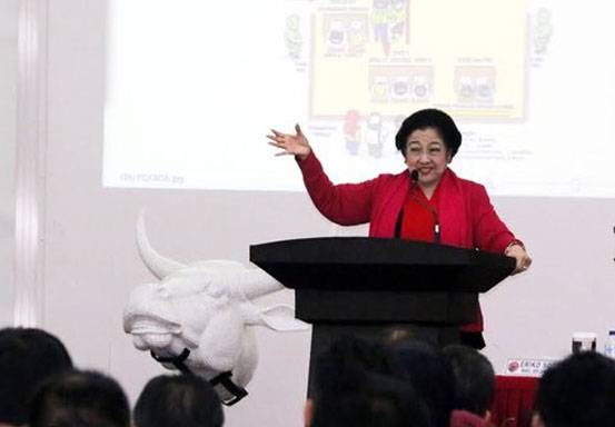 Capres PDIP di Kantong Megawati, Ini Bocorannya