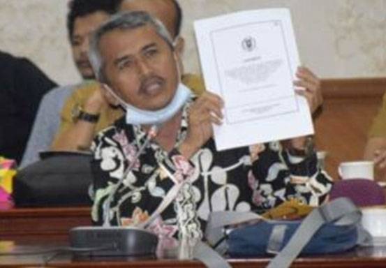 Jangan Manut! Pemprov Riau Diminta Pertanyakan Rincian DBH ke Pusat