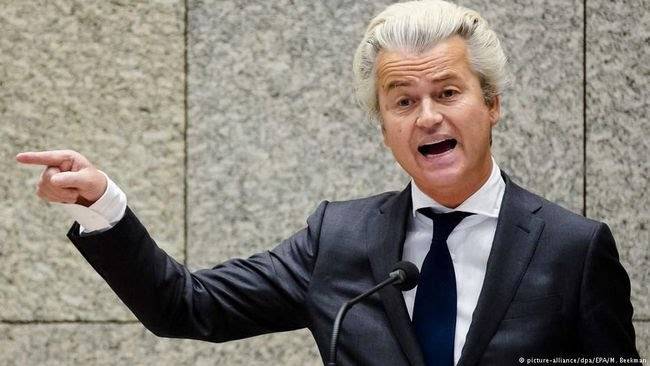 Demi Jadi PM Belanda, Politikus Anti-Islam Geert Wilders Cabut Proposal Pelarangan Masjid