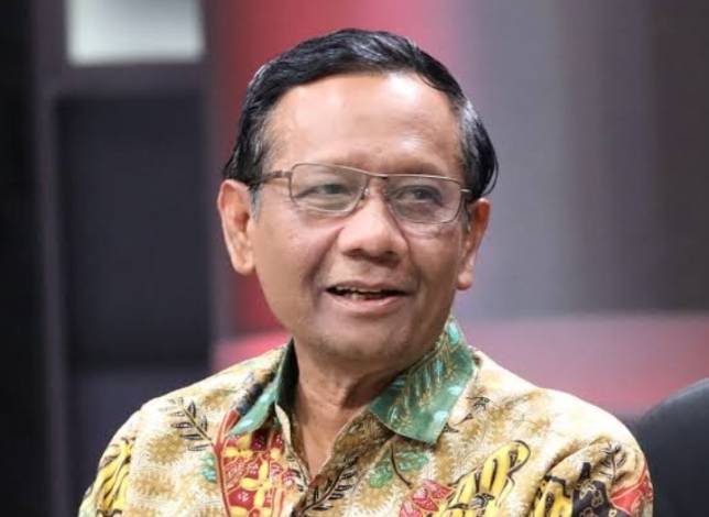Aktivis Petisi 100 Temui Mahfud MD, Usul Pemakzulan Jokowi