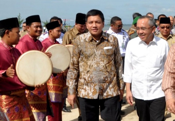 Jon Erizal Apresiasi Pertumbuhan Ekonomi Riau di Bawah Kepemimpinan Andi