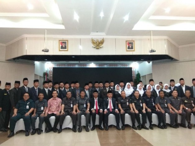 Gubernur Riau: Kalau Pelantikan Pakai Bayar, Lapor ke Saya!